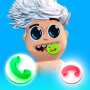 icon vlad bumaga a4 fake call(vlad bumaga a4 fake call
)