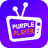 icon Purple Player(IPTV Purple Player untuk Seluler dan Tablet
) 2.0.0