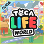 icon Toca Boca(Toca Boca info Toca Life World
)