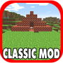 icon Classic Mod(Klasik Minecraft Mod untuk PE
)