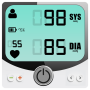 icon Blood Pressure(Monitor Tekanan Darah Harian
)