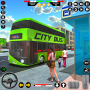 icon Real Coach Bus Games Offline (Game Bus Pelatih Nyata Offline)