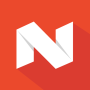 icon N+ Launcher(N+ Launcher - Nougat 7.0 / Oreo 8.0 / Pie 9.0)