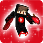 icon Youtuber Skins for MCPE(Skin Youtuber untuk Minecraft
)