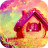 icon Sweet Home(Sweet Home: Colorful day night Live wallpaper) 3.6.1