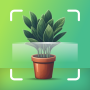 icon Plant Identifier(Pengidentifikasi Perawatan Tanaman AI)