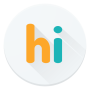 icon Hitwe(Hitwe - temui orang-orang dan ngobrol)