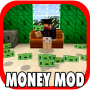 icon Money Mod(Money Mod untuk Minecraft PE
)