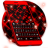 icon Keyboard Red(Keyboard Merah) 1.307.1.154