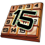 icon Fifteen Puzzle (Lima belas teka-teki)