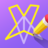 icon Merge Topia(Gabungkan Topia-One Touch Draw) 1.0.40