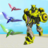 icon eagle robotflying robot(Polisi Elang Robot Transform
) 2.0