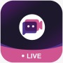 icon Live Video Call(G Talk - Girls Live Video Call)