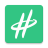 icon Heylo(Heylo | Bahasa Indonesia: Bangun grup komunitas) 3.8.0