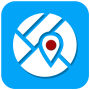 icon GPS Navigation(Aplikasi lokasi Pencari Rute)