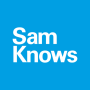 icon SamKnows Test(Aplikasi Kinerja Internet)