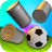 icon Soccer Ball Knockdown Swipe(Soccer Knockdown: Ball Cans) 2.2.0