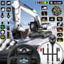 icon Excavator Simulator Games(Kasar Offroad Ekskavator Berat)