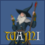 icon Wizard and Minion Idle(Wizard Dan Minion Idle
)