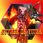 icon Attack of Titans(Mod Attack of Titans di MCPE + AOT Skins
)