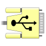 icon Serial USB Terminal(Terminal USB serial)