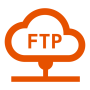 icon FTP Server(Server FTP - Banyak pengguna)