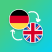 icon com.suvorov.de_en(Jerman - Penerjemah Bahasa Inggris) 5.1.1