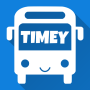 icon Timey(Timey: Jadwal Bus Kereta)