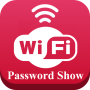 icon Wifi Password Show(Tunjukkan Kata Sandi Wifi)