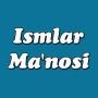 icon Ismlar Ma(Ismlar Manosi (Uzbek )
)