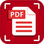 icon PDF Scanner(Pemindai PDF: Pindai Dokumen)
