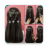 icon Girls Hairstyles(Girls Hairstyles Step By Step) 1.1.8