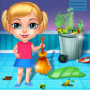 icon House Cleaning Game (Game Membersihkan Rumah)