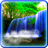 icon Waterfall LWP(Air Terjun Gambar Animasi) 9.1
