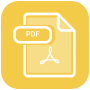 icon Image to PDF Converter Master(Pengonversi Gambar ke PDF Master
)