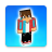 icon Boys Skins(Skin Anak Laki-Laki untuk Game Minecraft
) 1.15