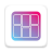 icon Photo Collage Maker(Pic Gaya Pembuat Editor
) 1.0.9