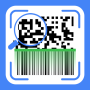 icon QR & Barcode Scanner(QR Barcode Scanner Generator)