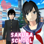 icon New Guide Sakura School Girls Simulator (New Guide Simulator Gadis Sekolah Sakura
)