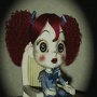 icon poppy Granny Horror playtime(Scary Poppy Horror
)