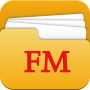 icon File Manager(Manajer File Aplikasi 2FA - zip - rar)