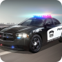 icon Police Car Chase(Polisi Car Chase)