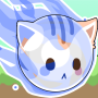 icon Crazy Golf Cat:spikes and girl (Golf Gila Kucing: paku dan gadis)
