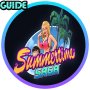 icon Summuertime Saga: swimming pool and hotel Tips(Saga Summuertime: kolam renang hotel Guide
)