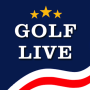 icon Live Golf Scores(AS Eropa Kalkulator Area olehNSDev)