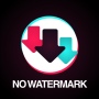 icon Download Video TT No Watermark(Snaptik -Unduh Video Tiktok)
