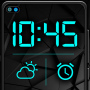 icon Alarm Clock(Jam Alarm - Pembaruan Cuaca)