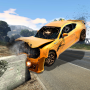icon Car Crash Racing: Stunt Master(Balap Tabrakan Mobil: Stunt Master)