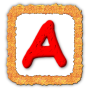 icon Alphabet ABC (Alfabet ABC)