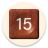 icon 15 Puzzle(15 Puzzle (Game Lima Belas)) 1.4.410